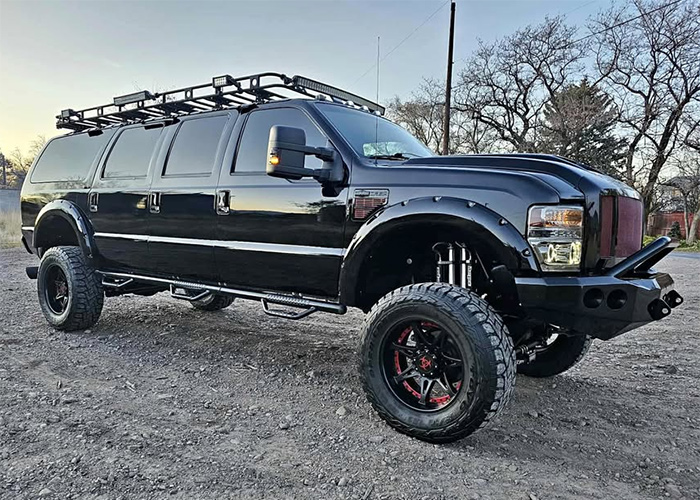 6 door extreme excursion