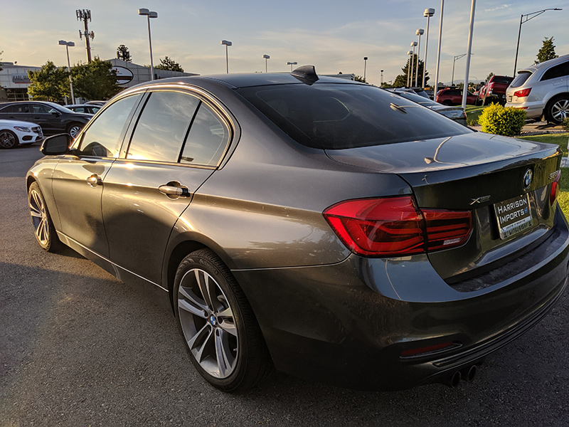 2016 bmw 328ix