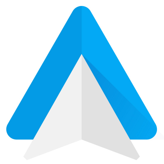 android auto logo